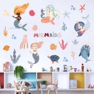 Factory Direct Custom Wallpaper Stickers for Home Decoration