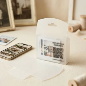 Factory Direct Custom Waterproof Oil- and Scratch-Resistant Plastic Display Box