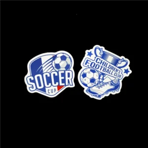 Factory Direct Custom Waterproof Strong Adhesive Vinyl PVC PP Die Cut Stickers