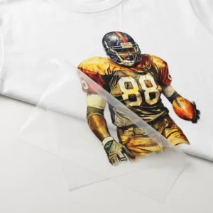 Factory Direct Eco-Friendly DTF Transfer, Ready to Press, Washable Heat Print for T-Shirts
