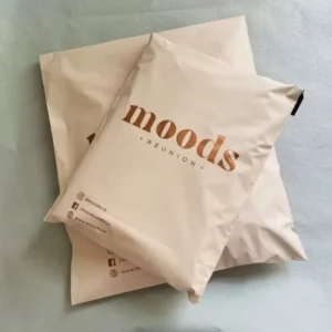 Factory Direct Eco Friendly Sustainable Corn Starch 100% Biodegradable Custom Printed Poly Mailer Bags