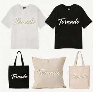 Factory Direct ODM Full Color Custom DTF Heat Transfers, Jersey Streetwear Hoodie Prints, 50+ Wash Durability