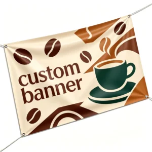 Factory Direct PVC Printing Banner for Race Track Advertising