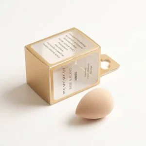 Factory Direct Plastic Beauty Egg and Cosmetic Storage Box