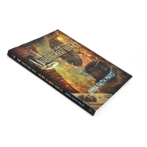 Factory Direct Self-Publishing Softcover Color-Printed Paperback Adult English Fiction Books