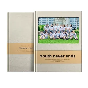 Factory Direct Shenzhen Offset-Printed Educational Supplements, Textbooks, Art Albums, Commemorative Books, Custom Photo Albums