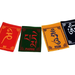 Factory Direct Silk Screen Printed Felt Paper Banners and Flags with Hanging Strings for Easter and Christmas