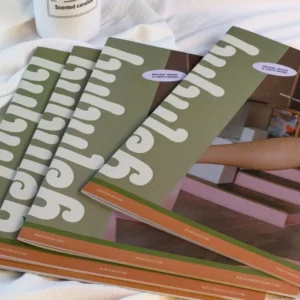 Factory Direct Supply Custom Printed Soft Cover Book Brochure Flyer Catalog Story Magazine Cardboard Offset Printing
