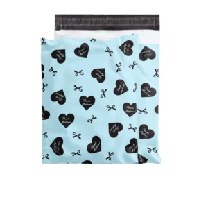 Factory Eco-Friendly Customizable Christmas Gift Packaging Poly Mailer Bags