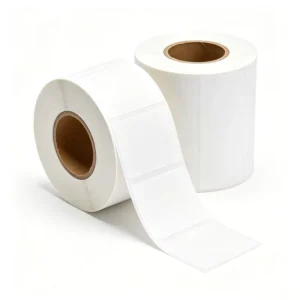 Factory Heavy Duty PET Labels Strong Adhesive Durable Printing for Industrial Applications