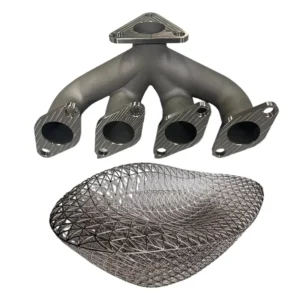 Factory High-Precision Aluminum Steel Metal 3D Printing Service Custom Parts