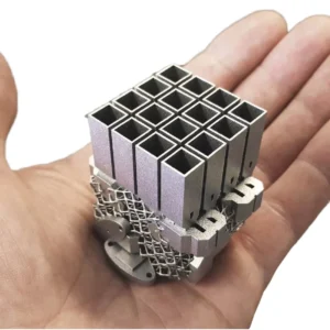 Factory High-Precision Metal 3D Printing Parts and Prototyping Service