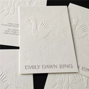 Factory-Made Business Cards, Customized Greeting Cards, Graduation Greeting Cards