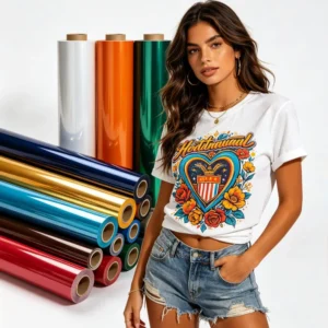 Factory ODM Custom DTF Heat Transfer Label Personalized Graphic DTF Prints Ready to Press for Apparel