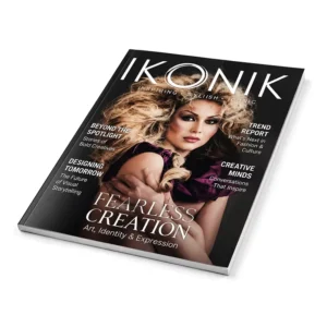 Factory OEM Custom Seasonal Adult Magazine Printing with Perfect Binding and Art Paper