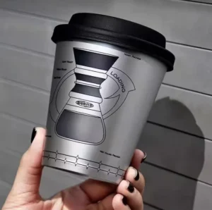 Factory OEM High-Definition Print In-Mold Label for Beverage Plastic Containers