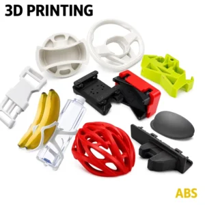 Factory OEM SLA SLS SLM FDM MJF 3D Printing Service High Precision Prototype Industrial 3D Printing