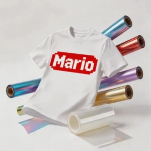 Factory PET Film DTF Digital Heat Transfer Label Printing Services