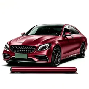 Factory PVC Car Wrap Film Custom Size Full Car Wrap Vinyl Color-Changing UV-Resistant