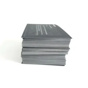 Factory Paperboard Business Card Printing