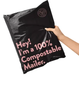 Factory Plastic PE Mailer Bag for Express Courier Shipping, Garments, Socks, Shoes