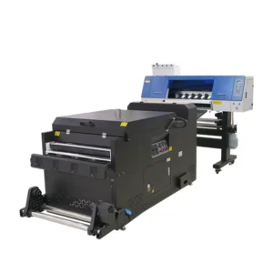 Factory Price A3 DTF Thermal Transfer Roll-to-Roll T-Shirt Printer with I3200 Print Head