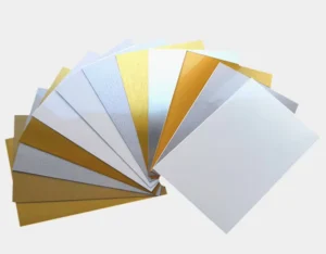 Factory Price Aluminum Sublimation Blank Metal Sheet for Photo Heat Transfer Printing, 11×17