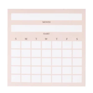 Factory Price Custom Printing Calendar Planner Monthly Waller Table Planner Calendar