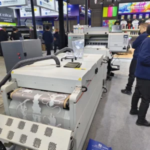 Factory Price Stable Printing A3 DTF T-Shirt Printer PET Film Printer 12inch/24inch Dual XP600 I3200 Head Inkjet DTF Printer