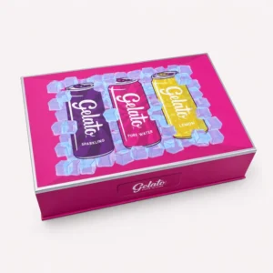 Factory Supplier 5-Inch LCD Screen, Light-Control Thermal-Transfer Printing Paper Video Package Box