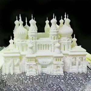 Factory Supplier Prototype Manufacturing Custom High-Toughness Nylon Metal Resin Plastic SLA SLS 3D Printing Service