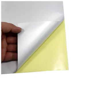 Factory Supply Glowing Decorative Window Stickers 30*20cm Custom Size Shape Eco Friendly Vinyl PVC Anti UV Waterproof