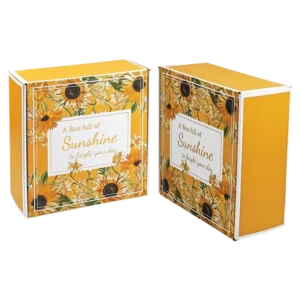 Factory Supply Paper Gift Packaging Box