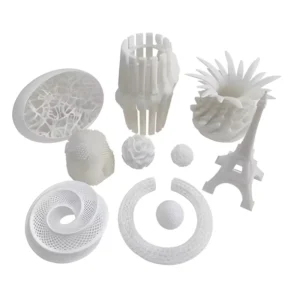 Factory Supply STEP STL File 3D Printing Service Plastic Resin Prototype