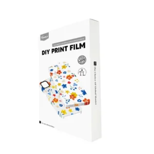 Factory TPU Sublimation Heat Transfer Film, 100pcs/bag, for Mobile Phone Case Printing