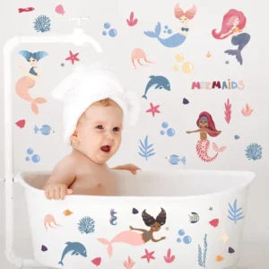 Factory direct sale custom wallpaper stickers used for home decoration