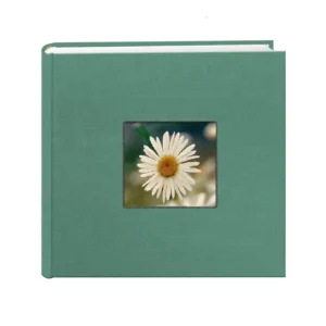 Family Photo Album, 600 Photos, Hard Cover, Perfect Binding, Customized Color and Logo, Extra Large