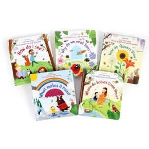 Famous Novel Kids Books