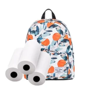 Fast Dry Sublimation Transfer Paper Roll 29gsm 36inch 1000m High Transfer Rate for Digital Printing China Factory