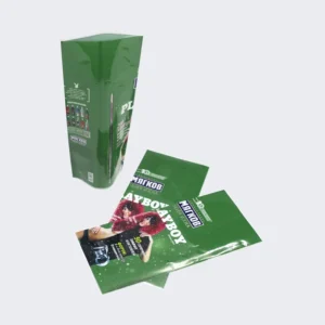 Fast Shipping Durable Clear UV Printing PVC Heat Shrink Packaging Labels for Beverage Bottles (Beer Energy Drinks)