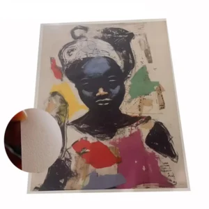 Fine Art Painting Reproduction Poster, Acid-Free Cotton Paper