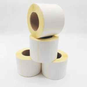 Five-Proof Heat-Sensitive Synthetic Paper Self-Adhesive Freeze Labels for Printing