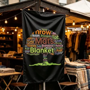 Flag Manufacturer Custom Business Event Advertising Banners