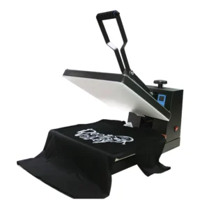 Flat Sublimation Heat Press Machine for T-Shirt Transfer Printing 3838