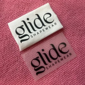 Flexible DTF Vinyl Heat Transfer Sticker Clothing Label for Swimwear