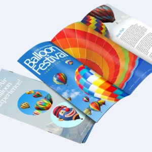 Flyer, Leaflet, Catalogue and Booklet Printing Service