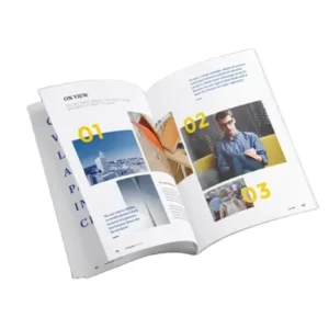 Flyer, Leaflet, Catalogue and Booklet Printing Service, Brochure Design for Paper Boxes