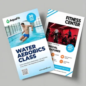 Flyer Printing Custom Flyer Print Brochure Printing