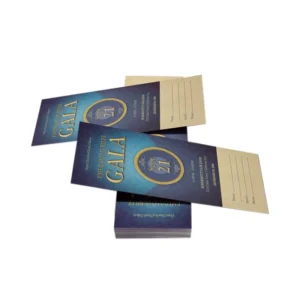 Flyers Posters Custom Paper Advertising Promotional DL Flyer Brochure Movie Wall Flyer