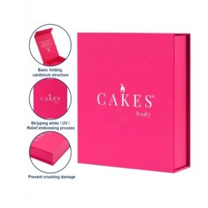 Foam Shell Card Thermoformed Box for Luxury Gifts